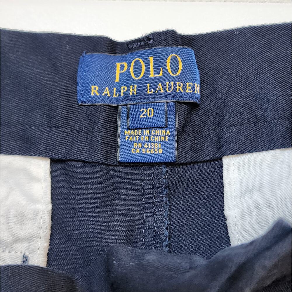 NWT Polo Ralph Lauren Chino Shorts - Picture 2 of 4